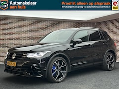 Volkswagen Tiguan - R 2.0 TSI 4Motion | Dak| IQ Light| Virtual dash| Adaptive cruise|