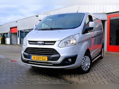 Ford Transit Custom - 270 2.0 TDCI 170pk L1H1 Limited Aut. Navi|Cam|Airco|PDC