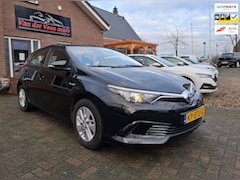 Toyota Auris - 1.8 Hybrid Business. Zeer zuinig O.a. navigatie, cruise control. Goed onderhouden. Prijs i