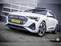 Audi e-tron - 50 Quattro 3x S-Line Black Edition PANO Origineel NL