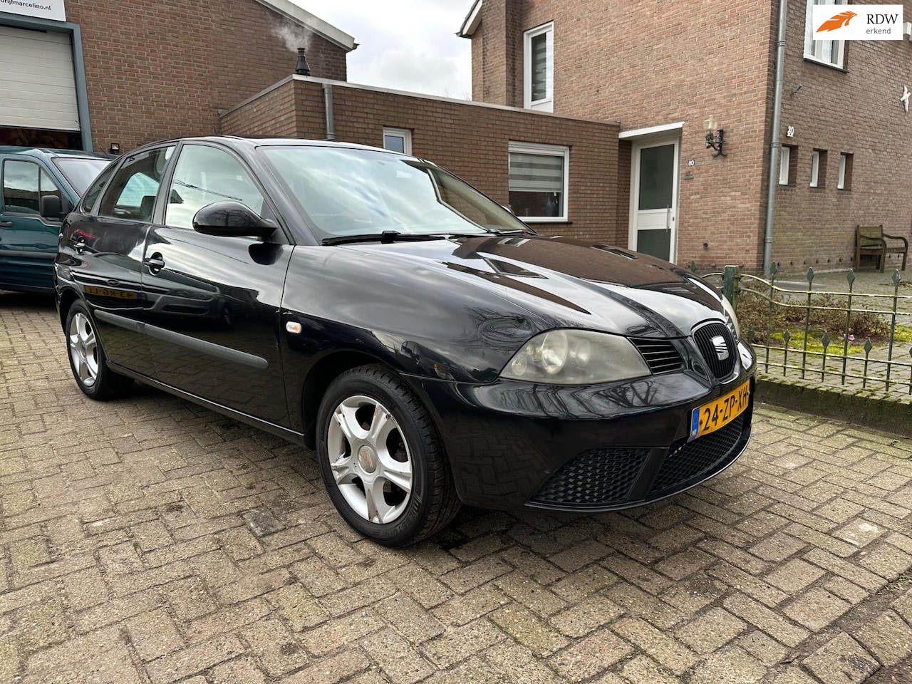 Seat Ibiza - 1.4-16V Trendstyle 1.4-16V Trendstyle - AutoWereld.nl