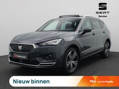 Seat Tarraco - 1.4 TSI e-Hybrid PHEV Xcellence 245PK DSG Pano-Schuifdak, 360gr. Camera, Memory Stoel, Sto