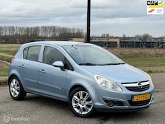 Opel Corsa - 1.2-16V Enjoy Automaat| Airco| Lmv| Nap| Boekjes