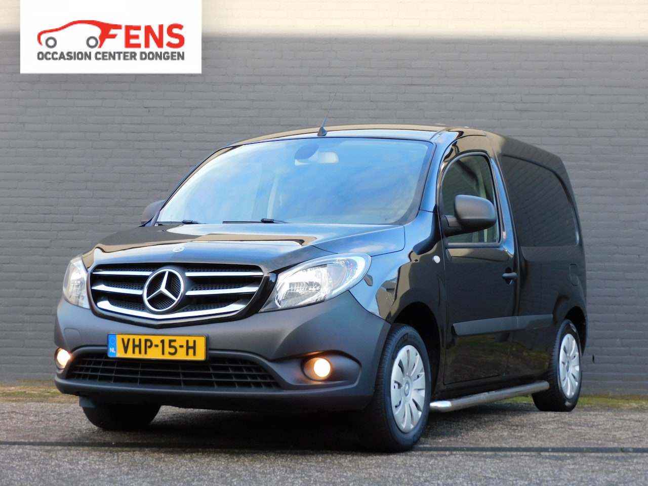 Mercedes-Benz Citan - 108 CDI 2e EIGENAAR! TOPSTAAT! CAMERA! CRUISE! AIRCO! - AutoWereld.nl