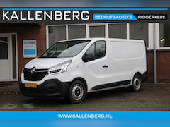 Renault Trafic - 2.0 dCi 120 T29 L1H1 Comfort / Trekhaak / Laadruimte inrichting / App connect