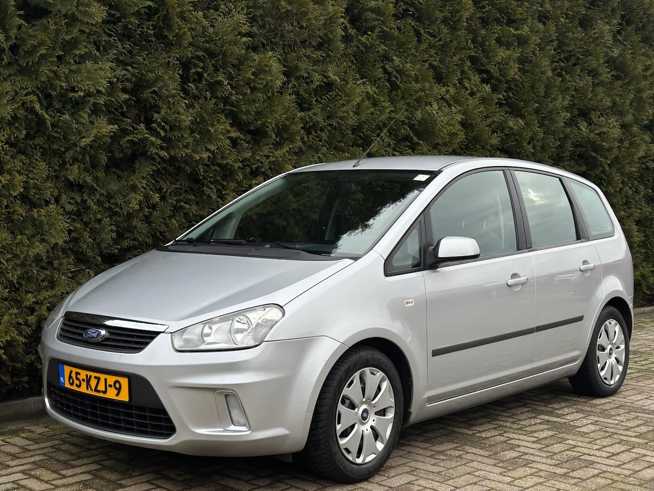 Ford C-Max - 2.0-16V Trend Automaat Airco - AutoWereld.nl