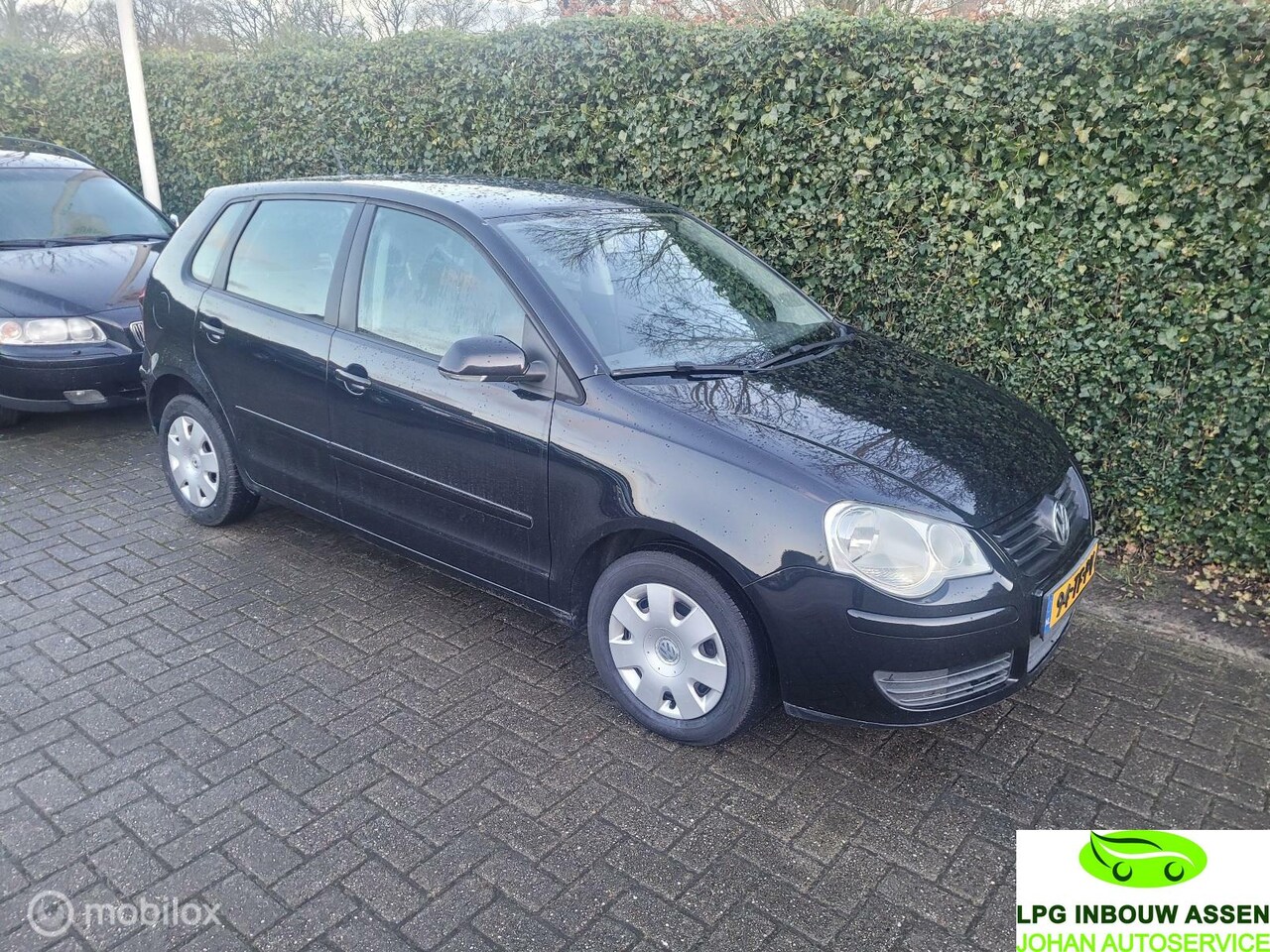 Volkswagen Polo - 1.4-16V Optive 1.4-16V Optive - AutoWereld.nl