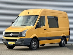 Volkswagen Crafter - 35 2.0 TDI L2H2 DC