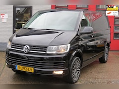 Volkswagen Transporter - 2.0 TDI Highline , AUTOMAAT , Zéér Nette Auto, NAVI, LM VELG