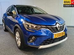 Renault Captur - 1.0 TCe 100 Intens uit 2020 Rijklaar + 12 maanden Bovag-garantie Henk Jongen Auto's in Hel