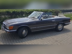 Mercedes-Benz SL-klasse - 450 SL roadster