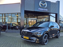 Mazda CX-5 - SKYACTIV-G 165 6AT M HYBRID HOMURA / Lederpakket / Trekhaak