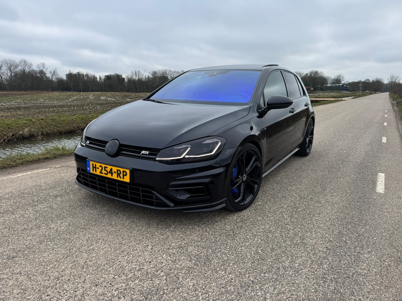 Volkswagen Golf - 2.0 TSI 4Motion R ABT - AutoWereld.nl