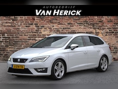 Seat Leon ST - 1.4 EcoTSI FR Connect 150PK | Navi | Clima | LM Velgen