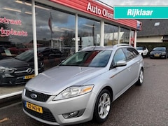 Ford Mondeo Wagon - 2.0 16v Limited, Clima, Cruise, trekhaak, stoelverwarming