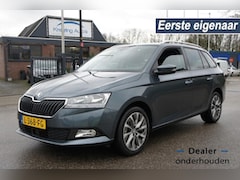 Skoda Fabia Combi - 1.0 TSI BUS. EDITION 1eEIG CRUISE/NAVI/KEYLESS/APPLE-ANDROID/16I