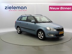 Skoda Fabia Combi - 1.2 TDI combi Greenline - Navi, Cruise, Trekhaak