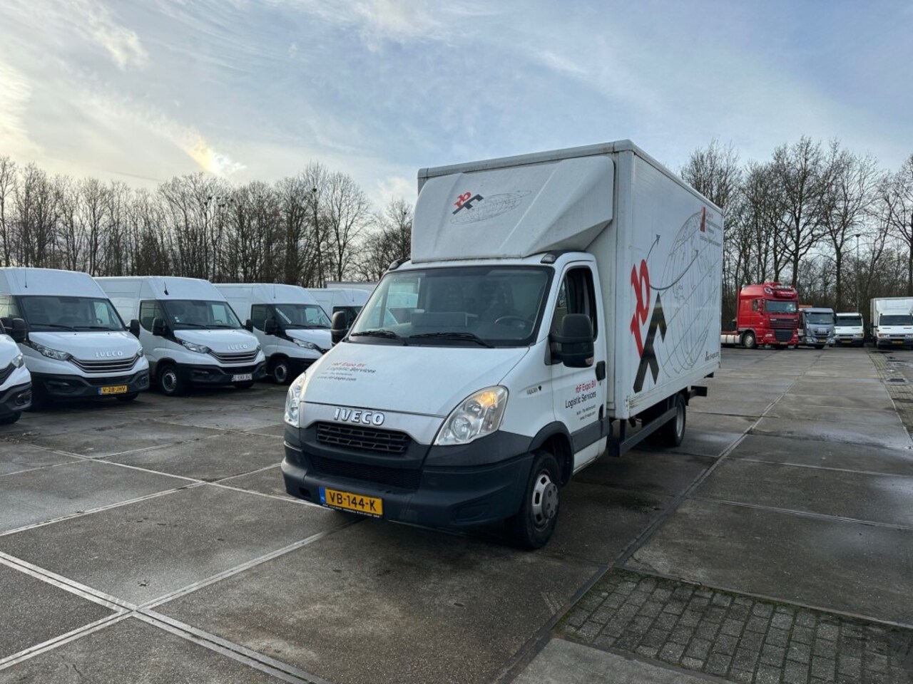 Iveco Daily - 50C21 - AutoWereld.nl