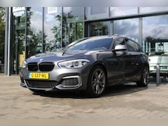 BMW 1-serie - M135I XDRIVE Adapt. LED Schuifdak, Lane Assist, Camera. 79.350 K