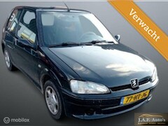 Peugeot 106 - 1.4 XS Zuinig Elek pakket Nw APK