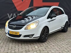 Opel Corsa - 1.4-16V | Nieuw Binnen | Stoelverwarming | Sensoren | Carplay