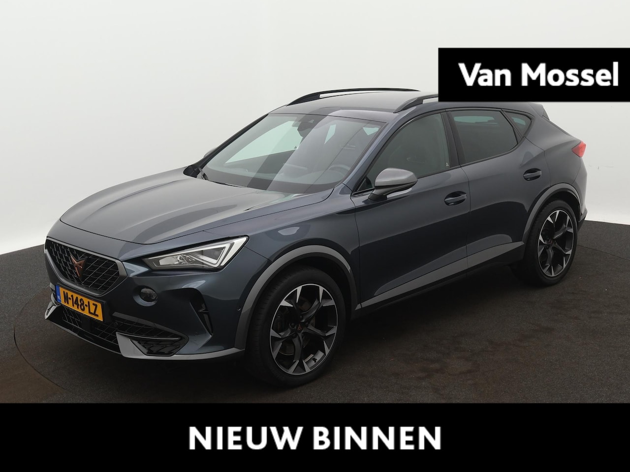 CUPRA Formentor - 2.0 TSI 4DRIVE 2.0 TSI 4DRIVE - AutoWereld.nl