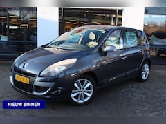 Renault Scénic - 1.4 TCE Celsium 130 pk Clima, Cruise contr., trekhaak, Navigatie