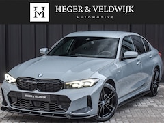 BMW 3-serie - 330e X-DRIVE M-SPORT | ACTIVE CRUISE | TREKHAAK | SPORTSTOELEN | SHADOW-LINE | ACTIVE CRUI