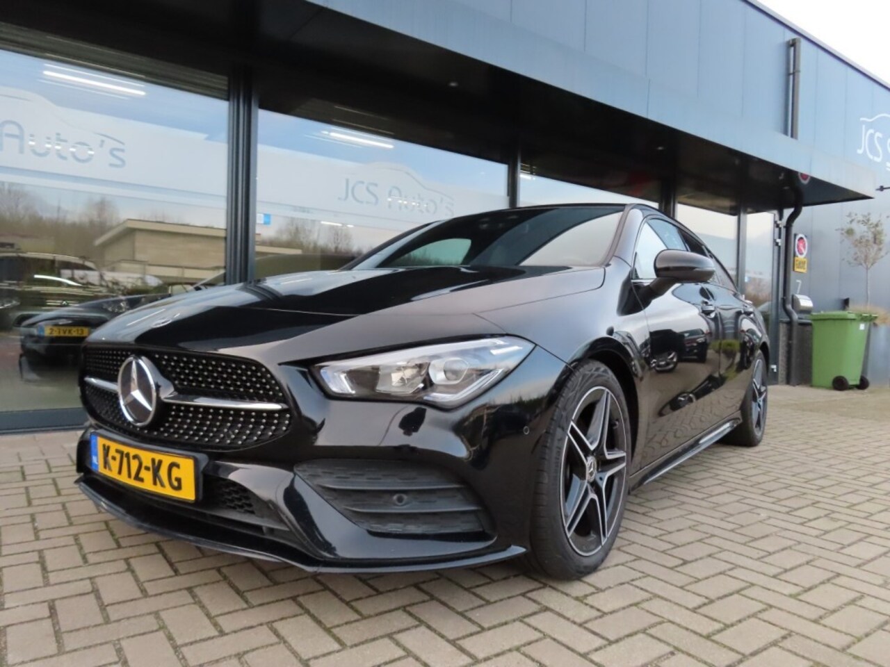 Mercedes-Benz CLA-Klasse - 180 Bns Solution AMG Styling Led 2021 - AutoWereld.nl