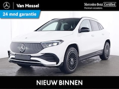 Mercedes-Benz EQA - 250+ AMG Line 71 kWh AMG /Panoramadak / Night pakket/ 20 Inch /Winter pakket