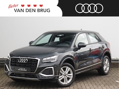 Audi Q2 - 35 TFSI 150pk Advanced edition | Matrix LED | Camera | Elektrische klep | Keyless | Virtua