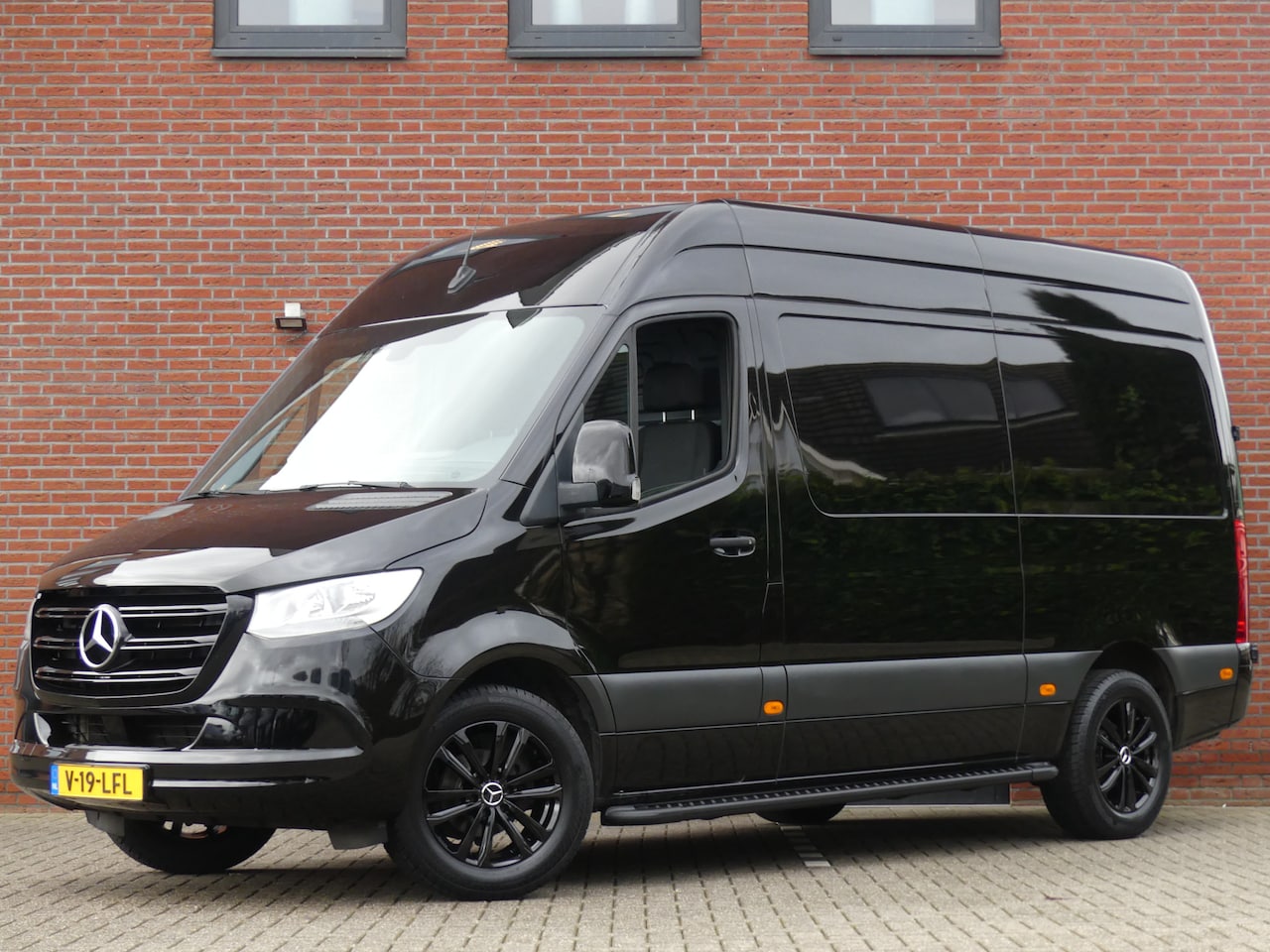 Mercedes-Benz Sprinter - 317 CDI L2H2 Camera/Airco/Cruise control - AutoWereld.nl