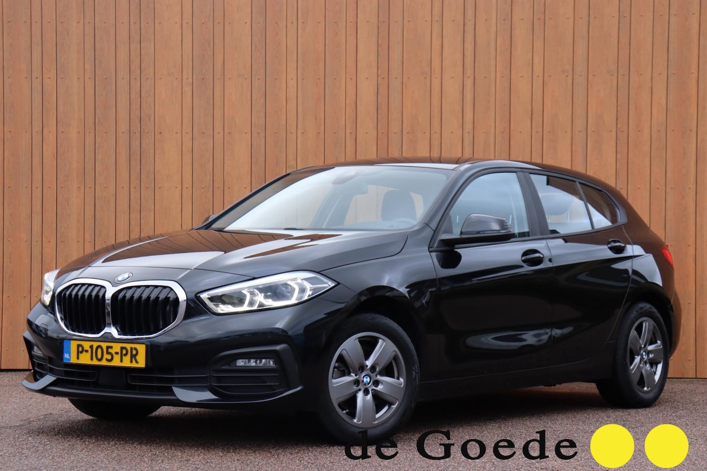 BMW 1-serie - 118i Business Edition org. NL-auto - AutoWereld.nl