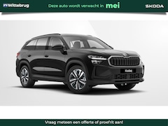 Skoda Kodiaq - 1.5 TSI MHEV Business Edition 7p. Derde zitrij / Panoramadak / 18'' velgen / Trekhaak / Wi