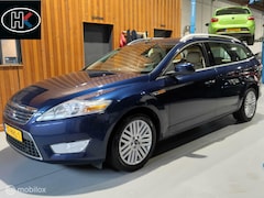 Ford Mondeo Wagon - 2.0-16v Ghia Volleder FullNavi AfnTrekhaak