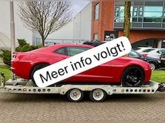 Chevrolet Camaro - 3.6 V6 Leder / Automaat / Schuifdak / 305 Pk