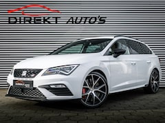 Seat Leon ST - 2.0 TSI CUPRA 300 4DRIVE CARBON EDITION PANO BEATS BREMBO VIRTUAL