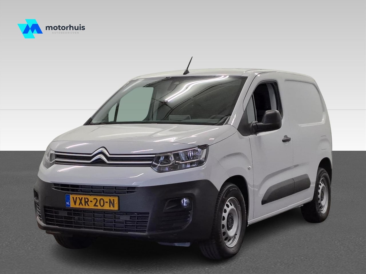 Citroën ë-Berlingo - Van EV 50KWH 136PK NAVI TEL CRUISE BETIMMERING NAP - AutoWereld.nl