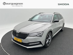 Skoda Superb Combi - 1.5 TSi 150 Pk Automaat Sportline Business | Stoel Verwarming | Achteruitrijcamera | Elekt