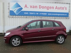 Mercedes-Benz B-klasse - 160 BUSINESS CLASS, 1e Eignr, Leer, Navi