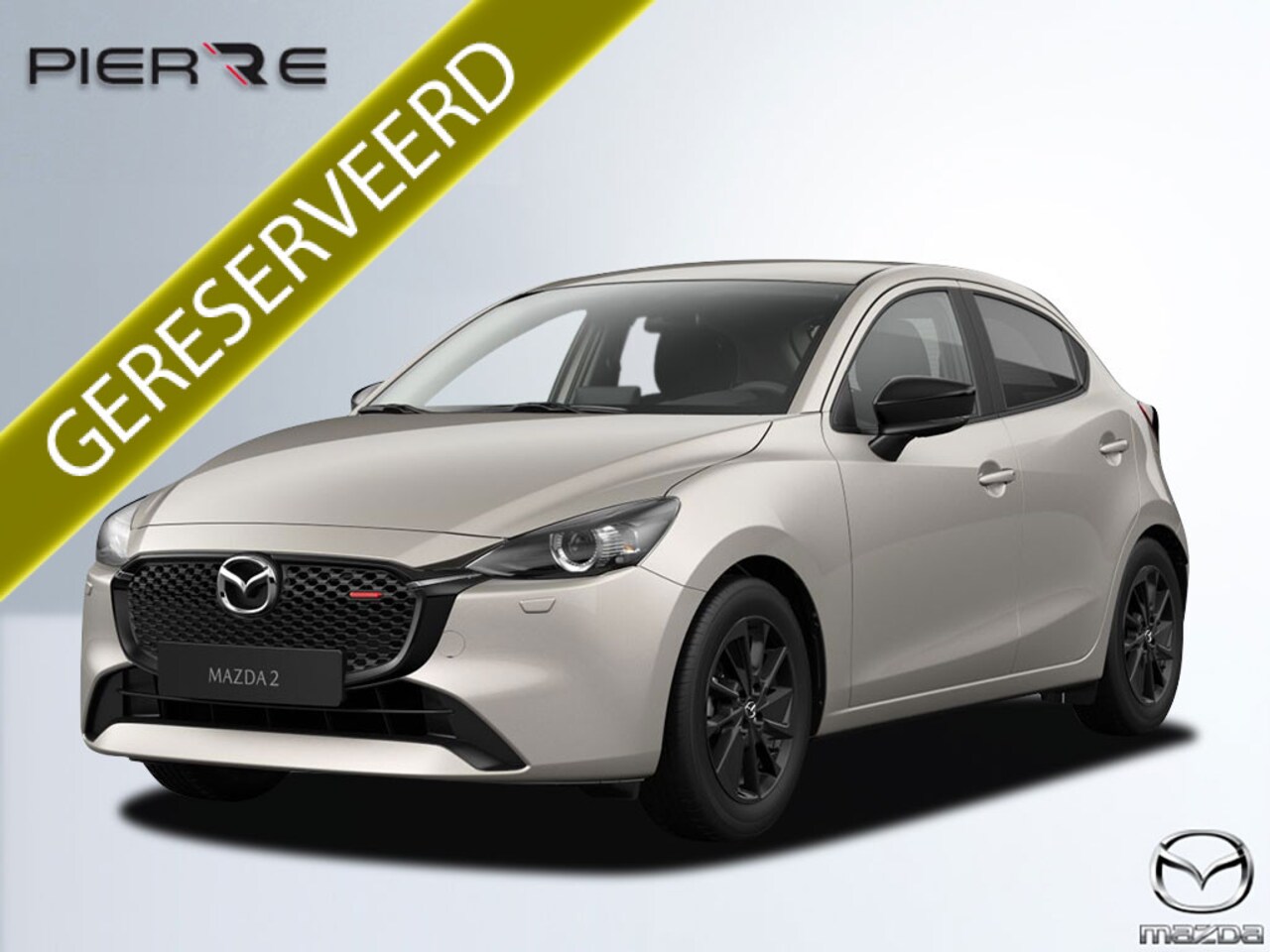 Mazda 2 - 1.5 e-SkyActiv-G 90 Homura | FINAL EDITION €. 2400,- VOORDEEL - AutoWereld.nl