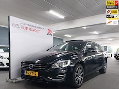 Volvo V60 - 2.4 D6 AWD Plug-In Hybrid Summum-AUTOMAAT-CAMERA-TREKHAAK-OPEN DAK