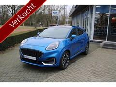 Ford Puma - 1.0 EcoBoost Hybrid 155 PK ST-Line Vignale Automaat PANORAMADAK | WINTERPACK | NAVIGATIE |