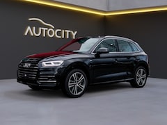 Audi Q5 - 55 TFSI e Quatro Competition S Line l Pano l RS Seats l Memory l