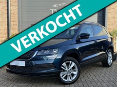 Skoda Karoq - 1.5 TSI ACT Business Edition Apple Carplay, Stoelverw