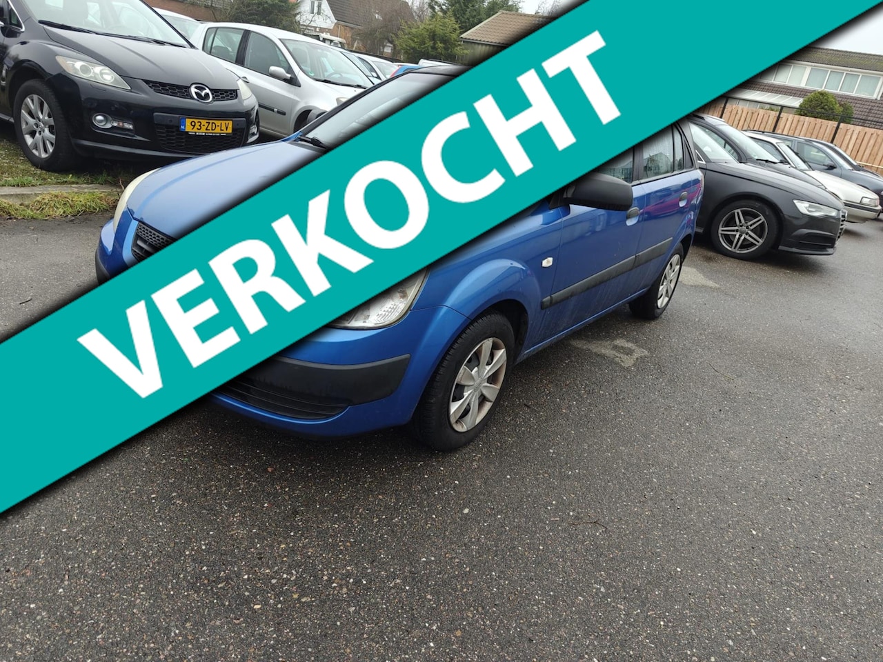 Kia Rio - 1.4 L 1.4 L - AutoWereld.nl