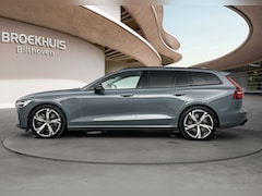 Volvo V60 - T6 Plug-in hybrid Plus Dark | Blis | Lederen bekleding | Stoel + Stuurverw. | PDC + Camera