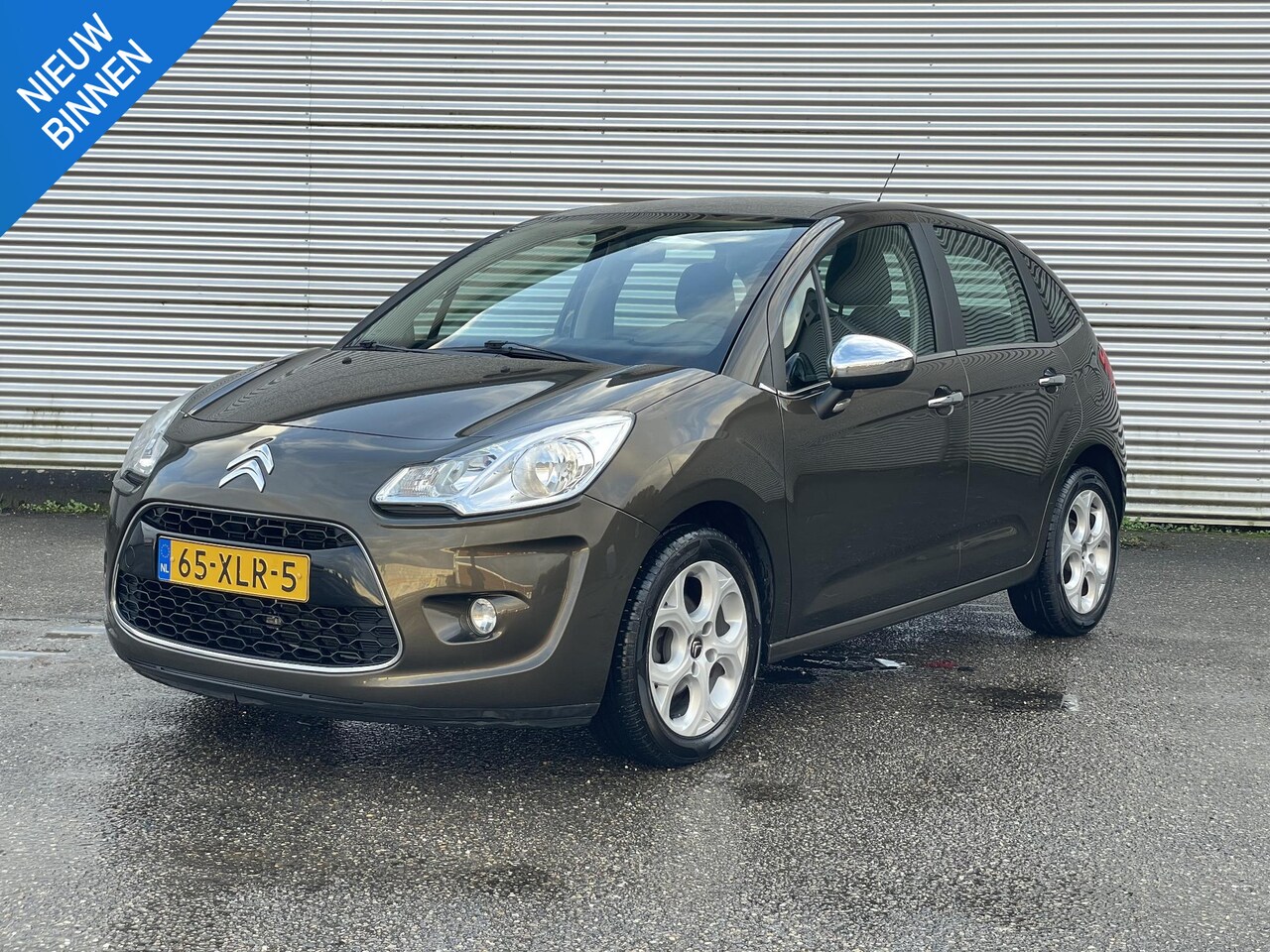 Citroën C3 - 1.4 VTi Collection 1.4 VTi Collection - AutoWereld.nl