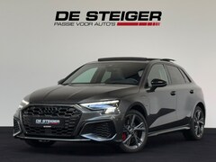 Audi A3 Sportback - 45 TFSI e 3 x S line Pano ACC B&O Matrix Led