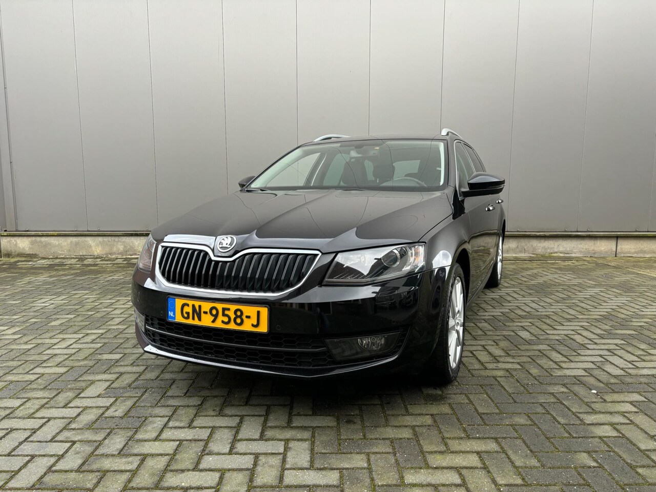 Skoda Octavia Combi - 1.4 TSI Greentech Style Businessline 1.4 TSI Greentech Style Businessline - AutoWereld.nl